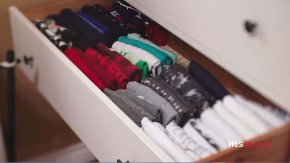 日本的收纳大师近藤麻理惠,日本收纳达人藤麻理惠25平房子