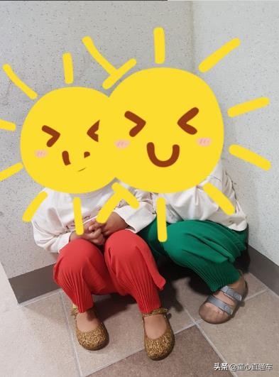 韩国童装潮童穿搭背带裤子,春季时尚童装长裤