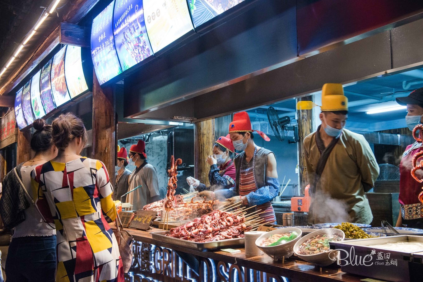 三亚千古情景区每天人流,三亚千古情每天都有表演吗