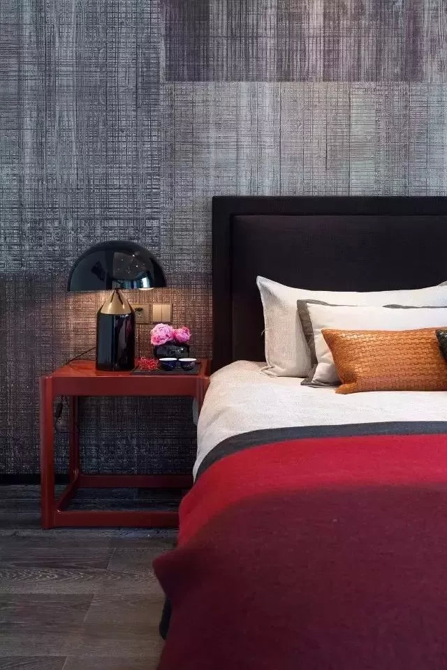 新中式什么颜色的好看,新中式加美式搭配