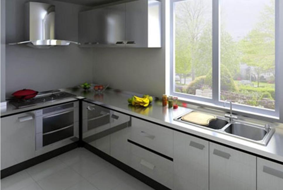 厨房不锈钢台面优缺点有谁知道,不锈钢厨房台面要做到哪些