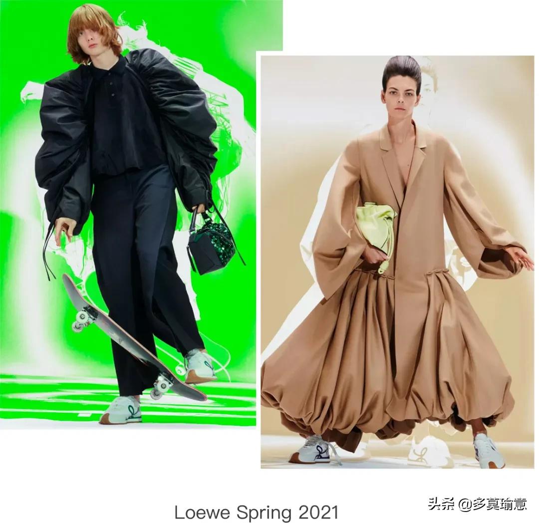 loewe中古店,罗意威包包puzzle保值吗