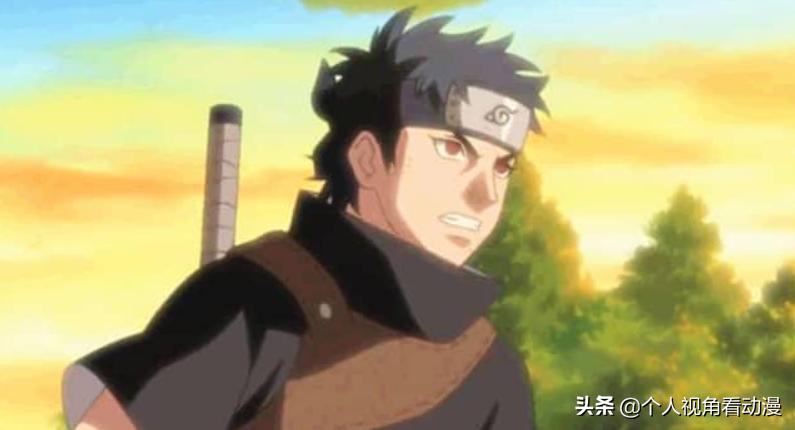 火影忍者止水会削弱吗,火影止水为啥没复活