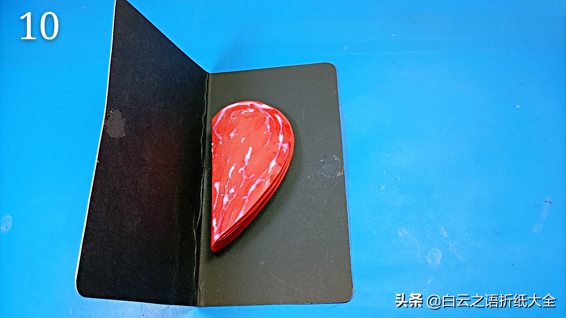 教师节送给老师的贺卡简单又好看,小学生给老师做的教师节黑白贺卡