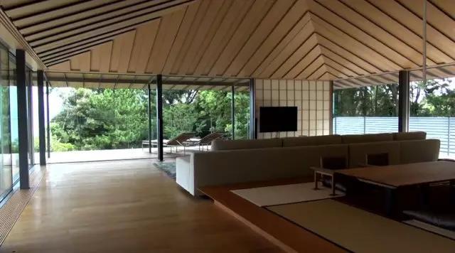 隈研吾大师的顶级复式豪宅,隈研吾最新定制级绝美奢宅