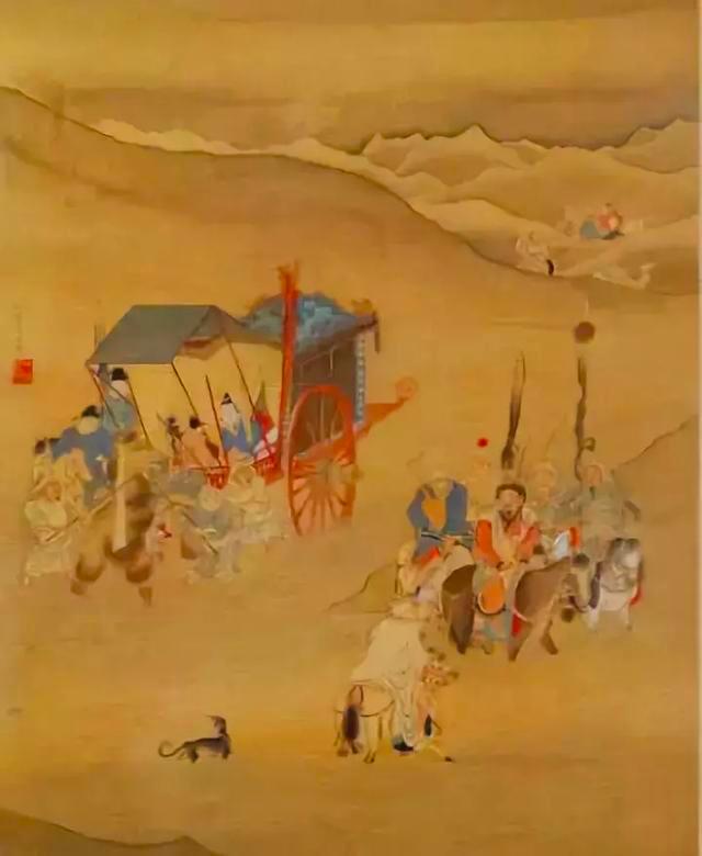 从前车马不慢，交通也很完善，漫谈“信息物流网络”的鼻祖驿站