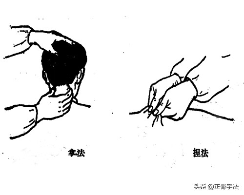 正骨手法教程视频,推拿正骨的正确方法