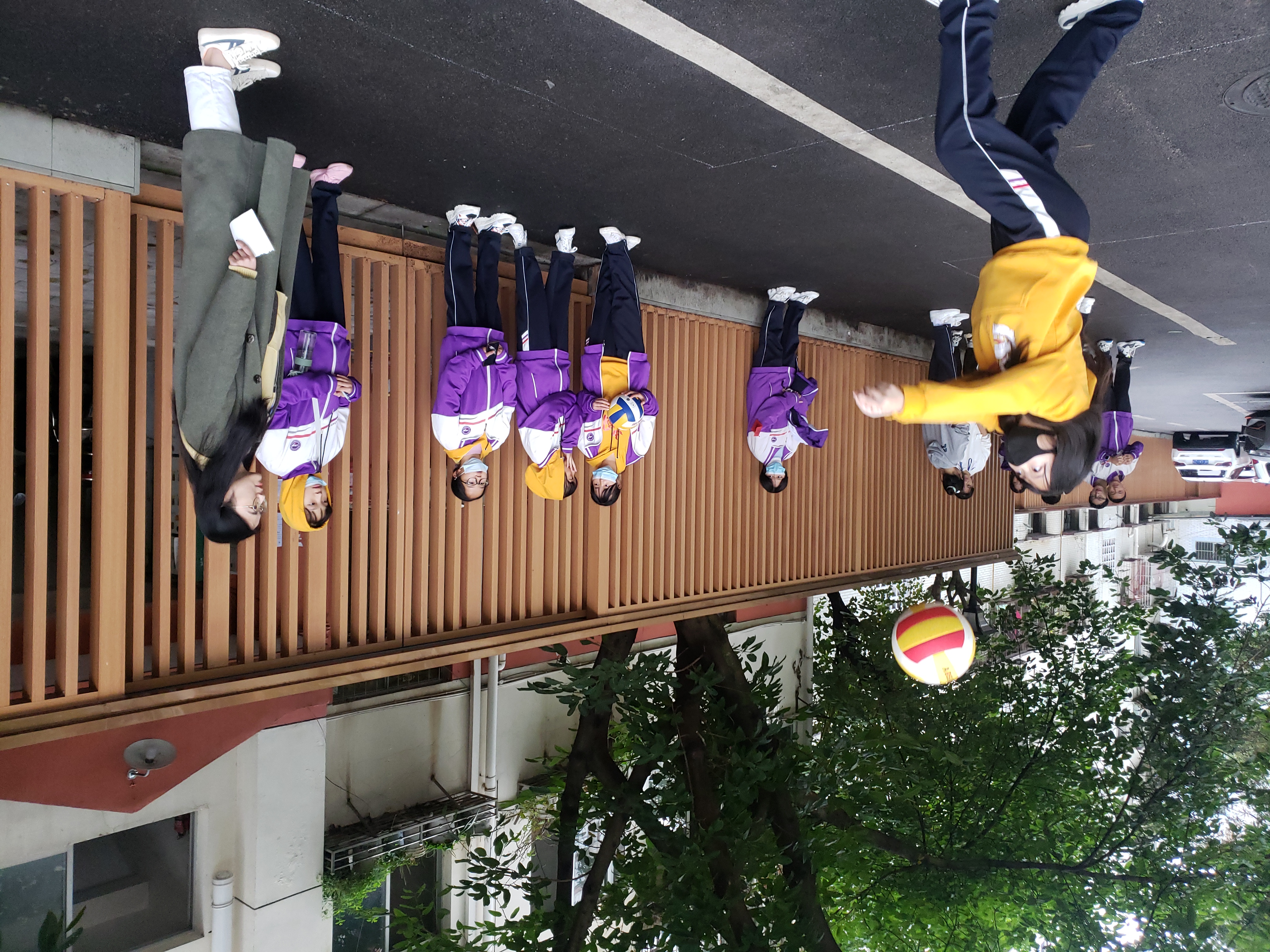 四川德阳七中田径运动会,五育并举美育比赛作品展