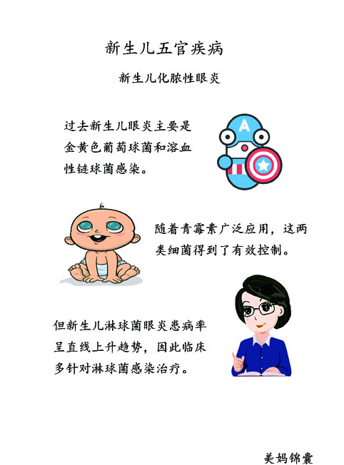 新生儿眼睑炎怎么办,新生儿泪囊炎处理方法