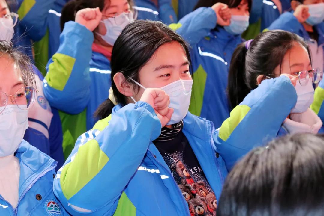 花垣县中考百日誓师大会,百日冲刺誓师大会鲜花