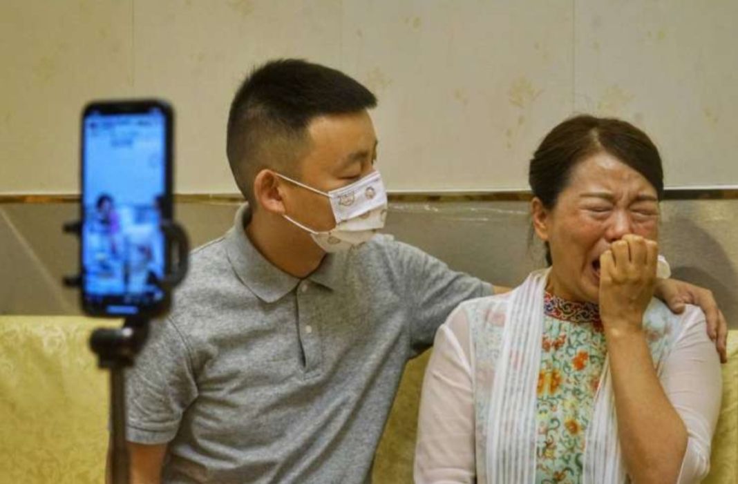 懂母爱付出只唯一，就会共情：“换了人生”剧中许敏妈妈的不完美