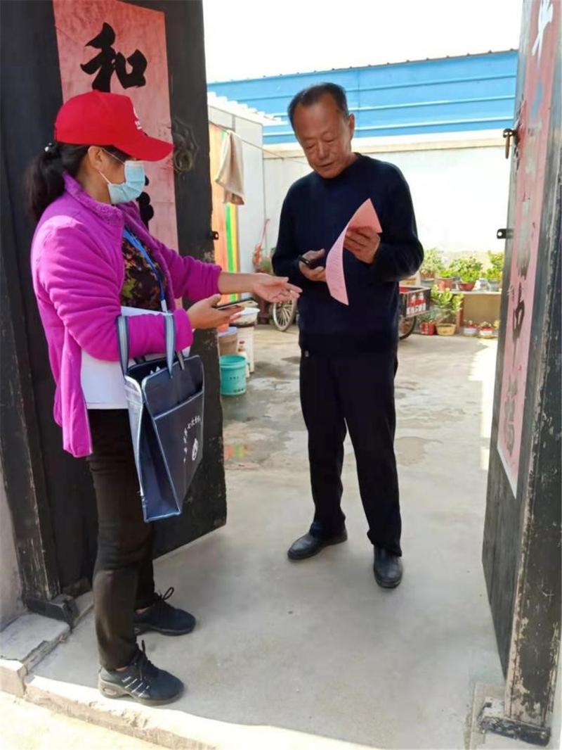 青岛七人普“两员”风采展——平凡岗位上的最美乐章