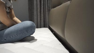 慕思软床测评：创意“功能型”软床，有颜有型有腔调