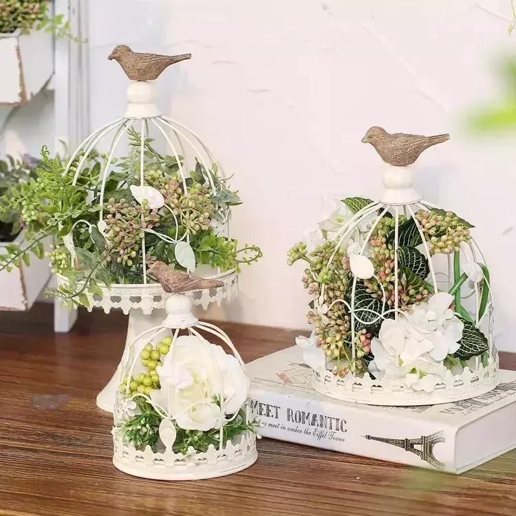 可爱又迷人的绿色植物,仿真绿色植物图片大全