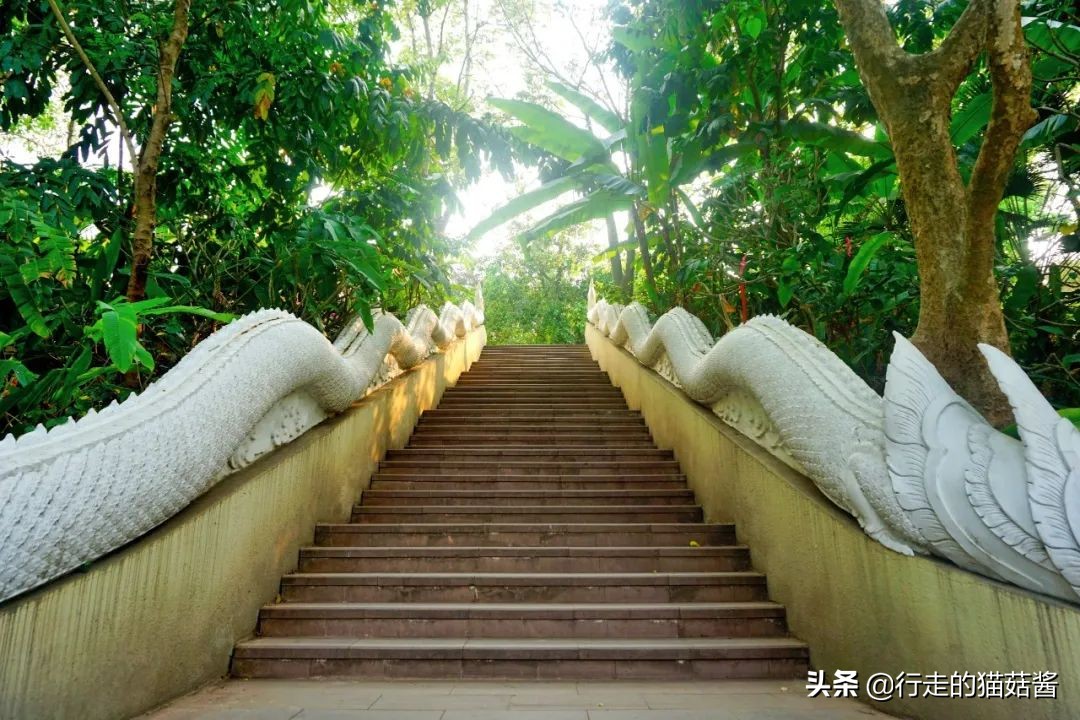 西双版纳曼听公园傣王宫简介,西双版纳曼听御花园的傣王是谁