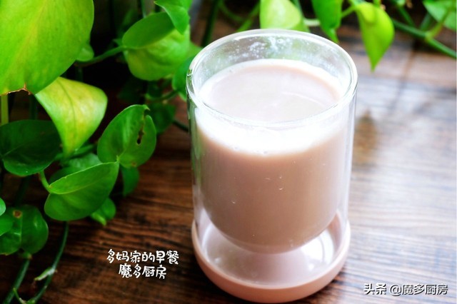 破壁豆浆机都能做什么吃的,早餐豆浆破壁机食谱秋冬简单