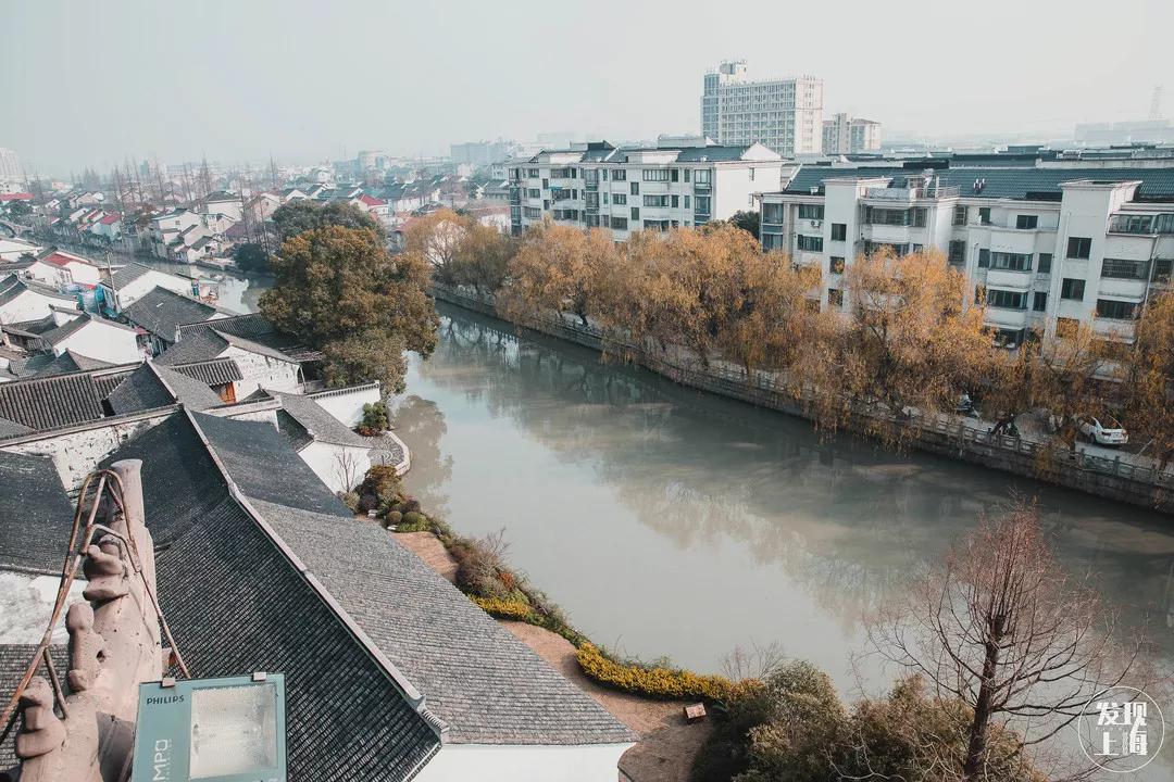 松江千年古镇,松江上海之源
