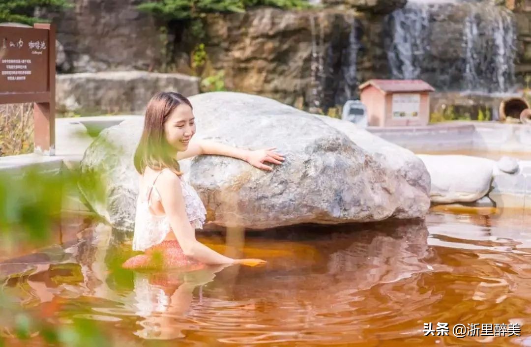 温泉不输北海道,世界上十大温泉度假打卡圣地