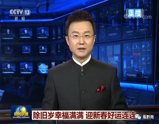 都匀“网红街”火到央视除夕在全国霸屏了！！！