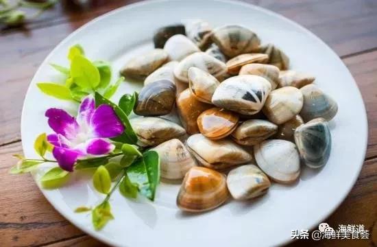 十种最美味海鲜,100种常见海鲜大全图