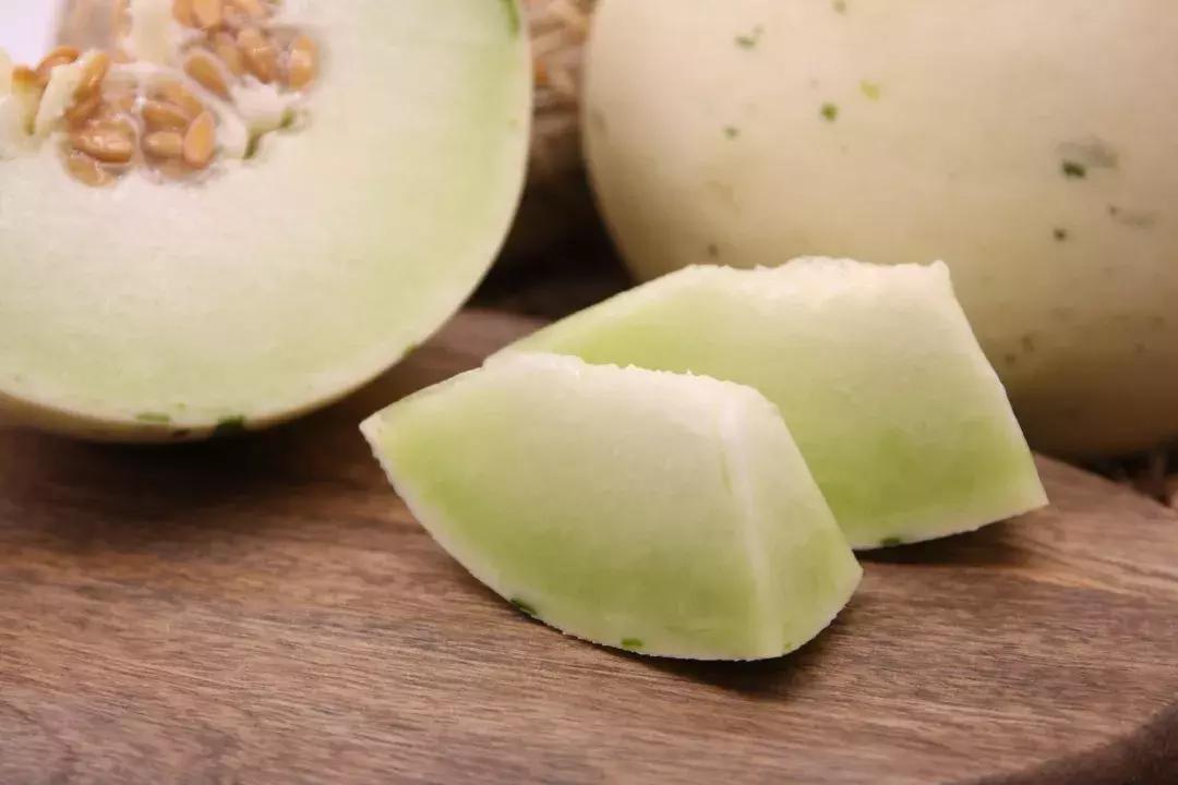 甜瓜好吃吗视频,甜瓜怎么样才算成熟