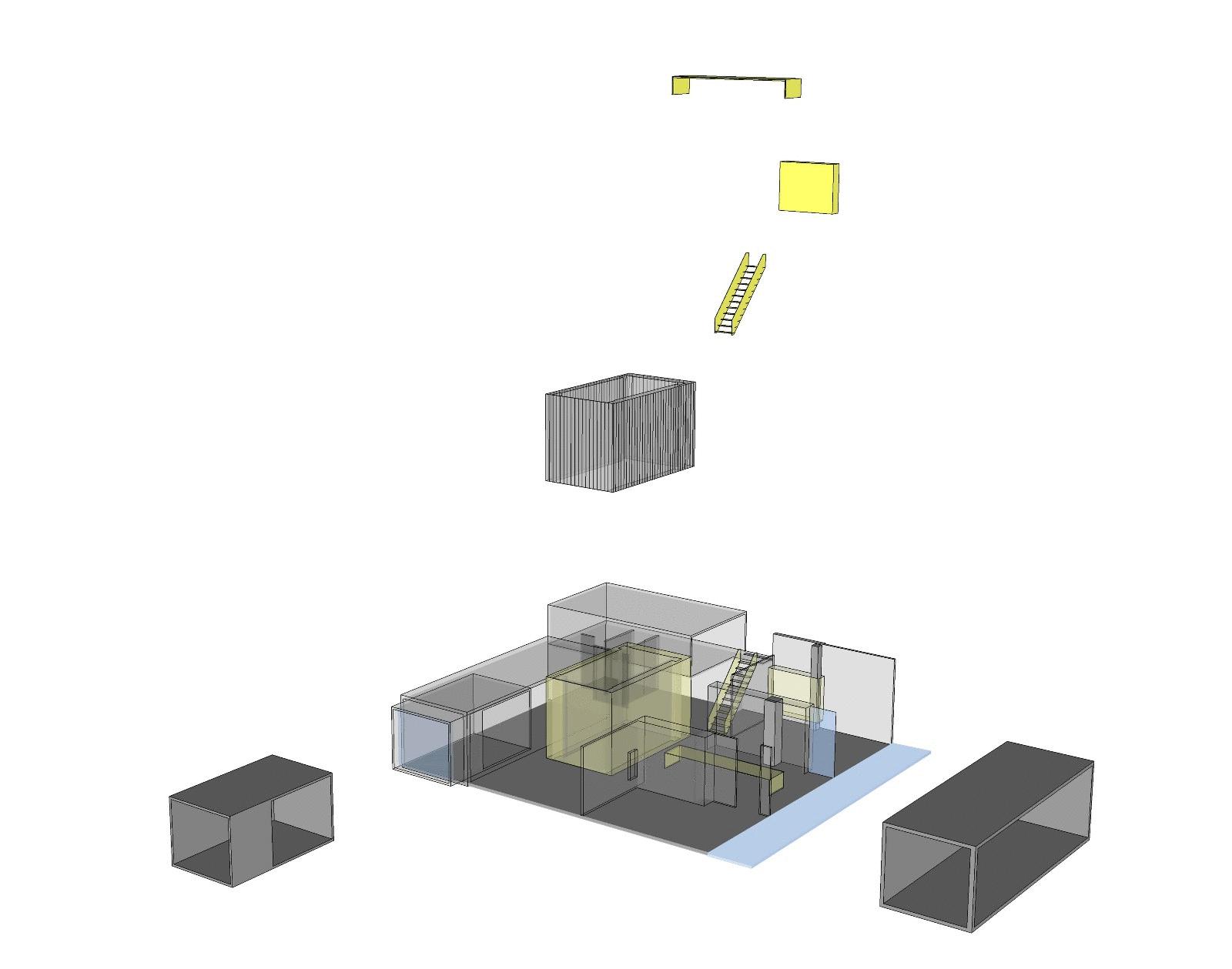拯救城市遗忘的角落Between之间设计龙岩办公设计欣赏