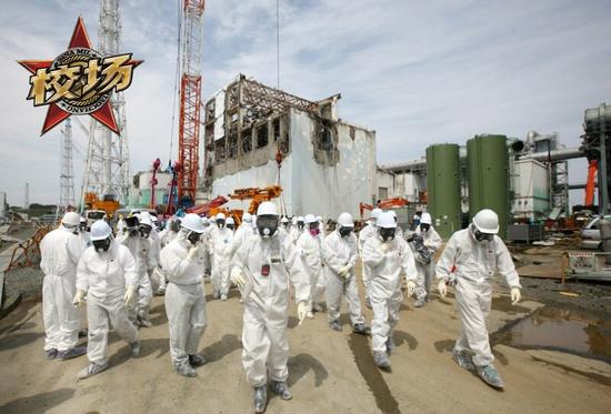 辐射工兵cosplay上海漫展,上海漫展指责者