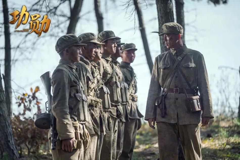 功勋何洪涛,功勋何时播出