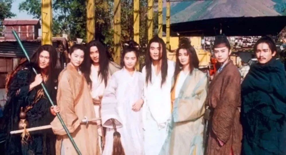 东成西就为什么被人奉为经典喜剧,5部笑死人的喜剧电影东成西就