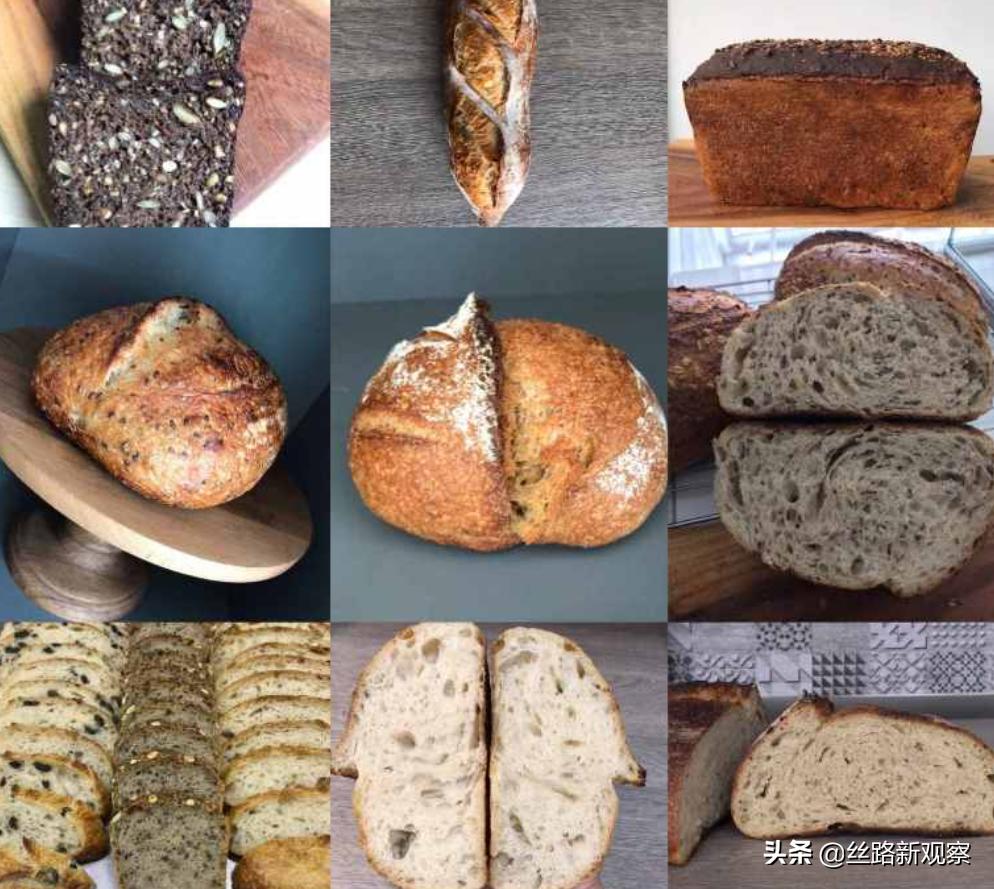 各种美味蛋糕集合图,看着就好吃的蛋糕视频