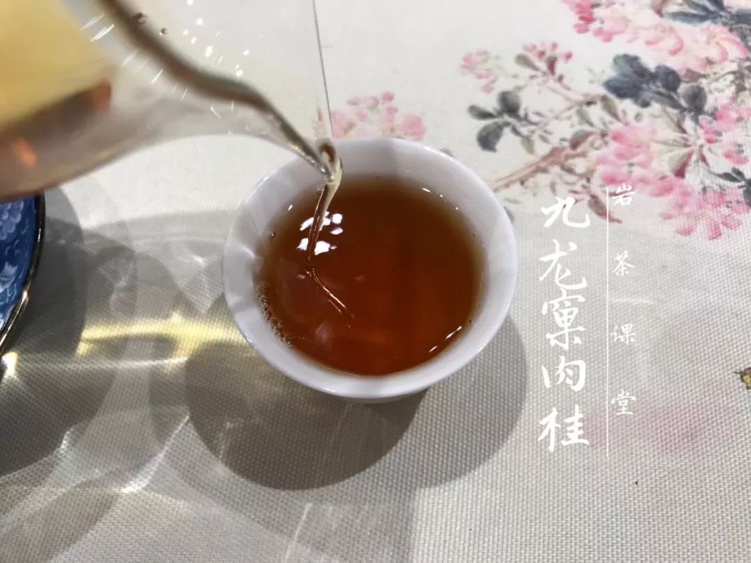 听说福建的茶很好喝,武夷岩茶真的很好喝吗