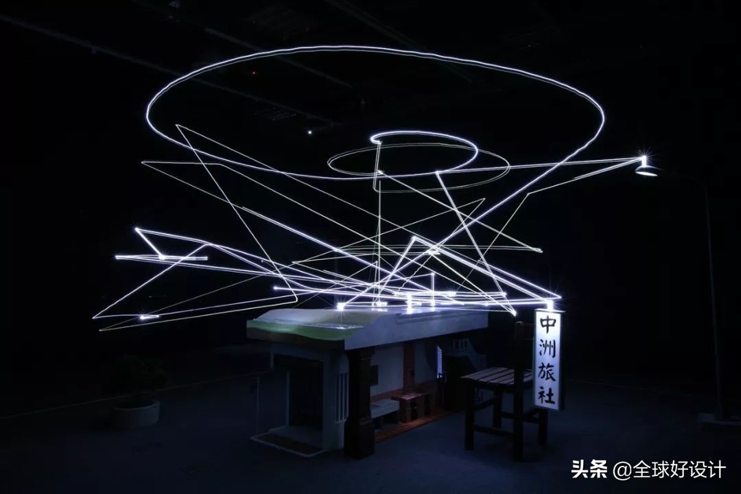 世界经典平面设计,超现代的平面设计