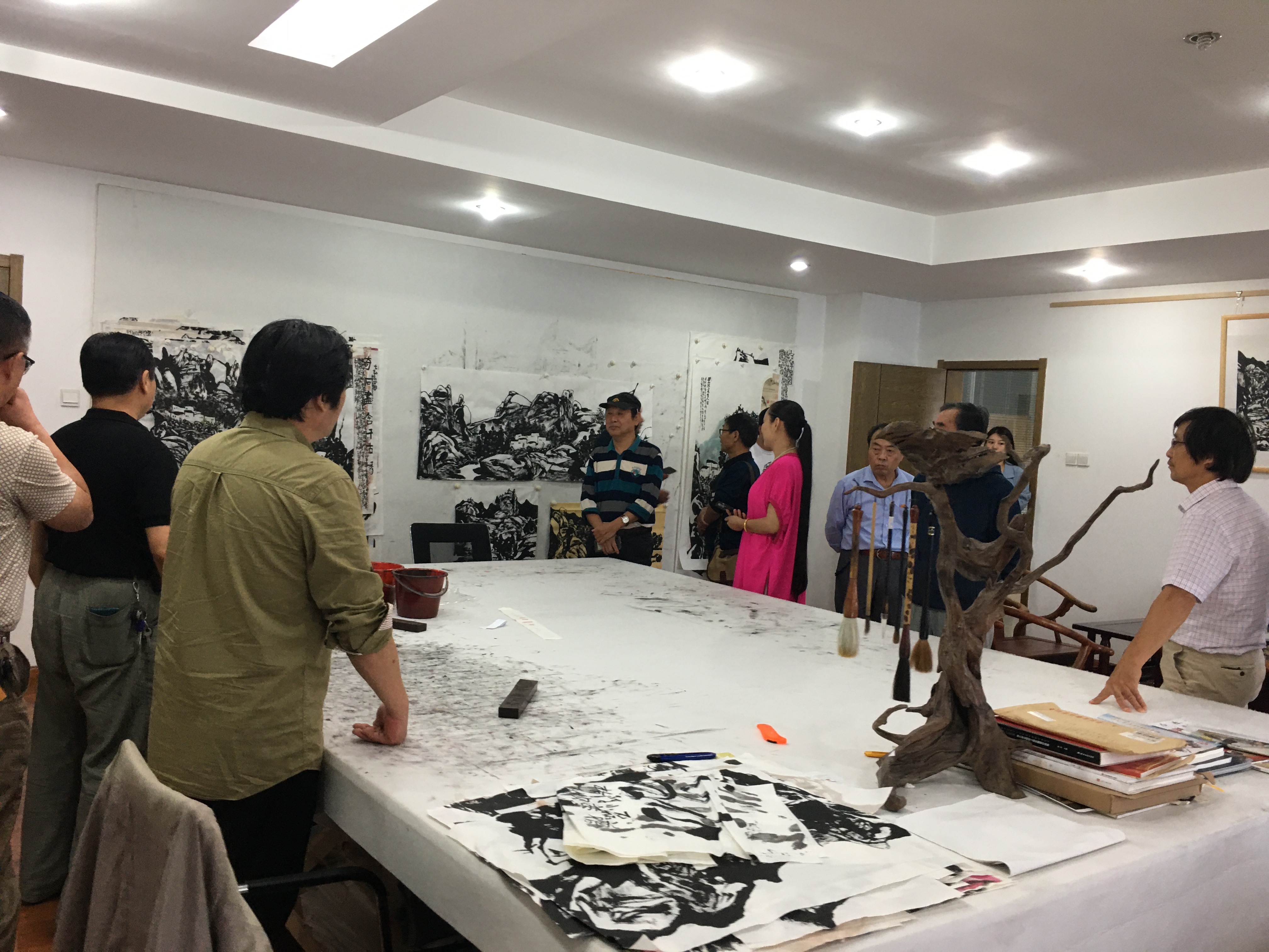 新昊诗书画院,新昊书画院