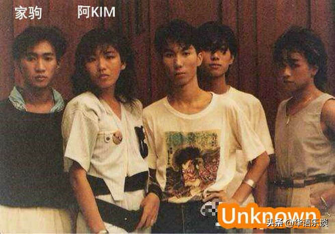 beyond成员现场演唱不同风格,beyond成员作品