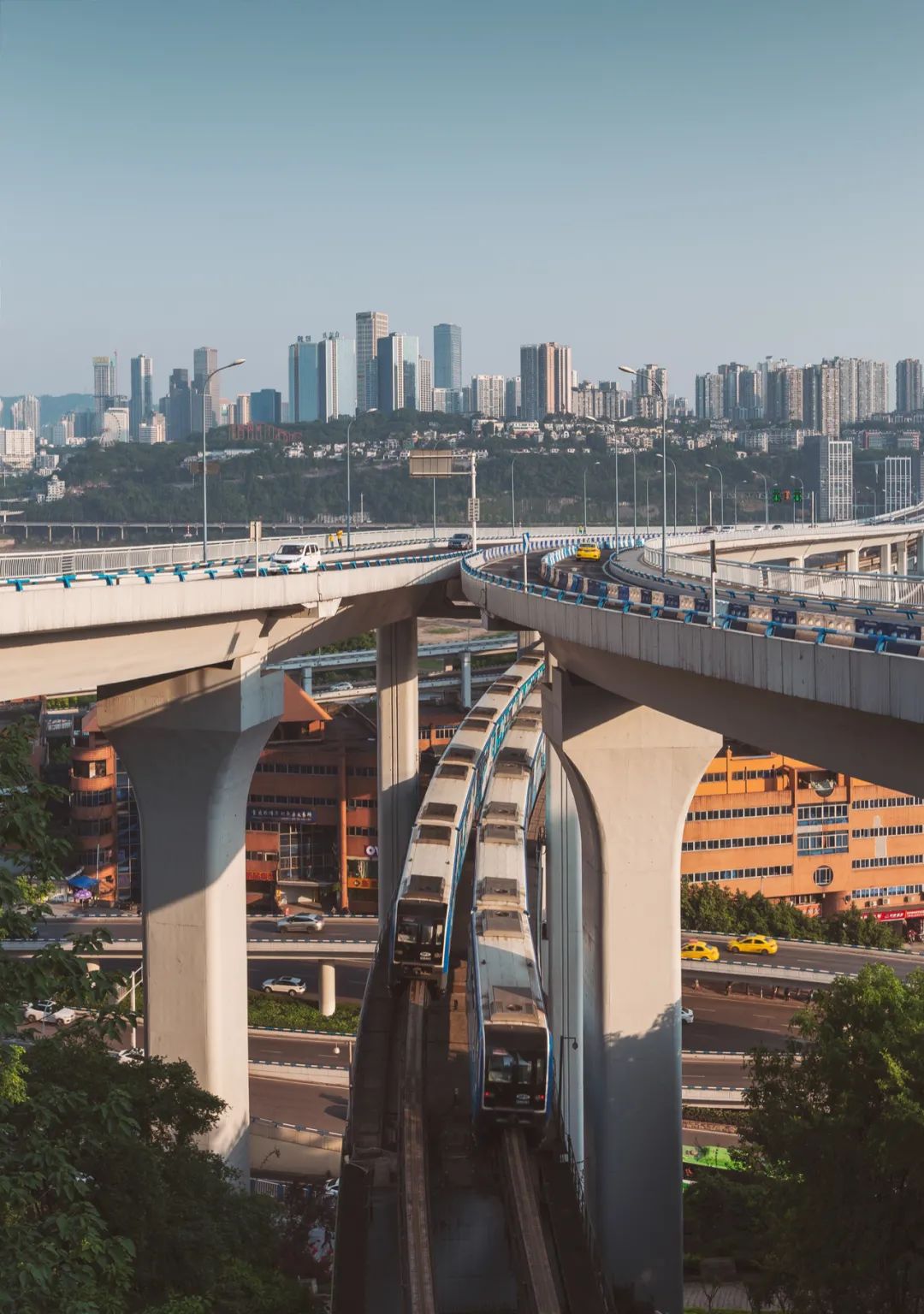 大片来袭震撼人心,成渝双城记全景图
