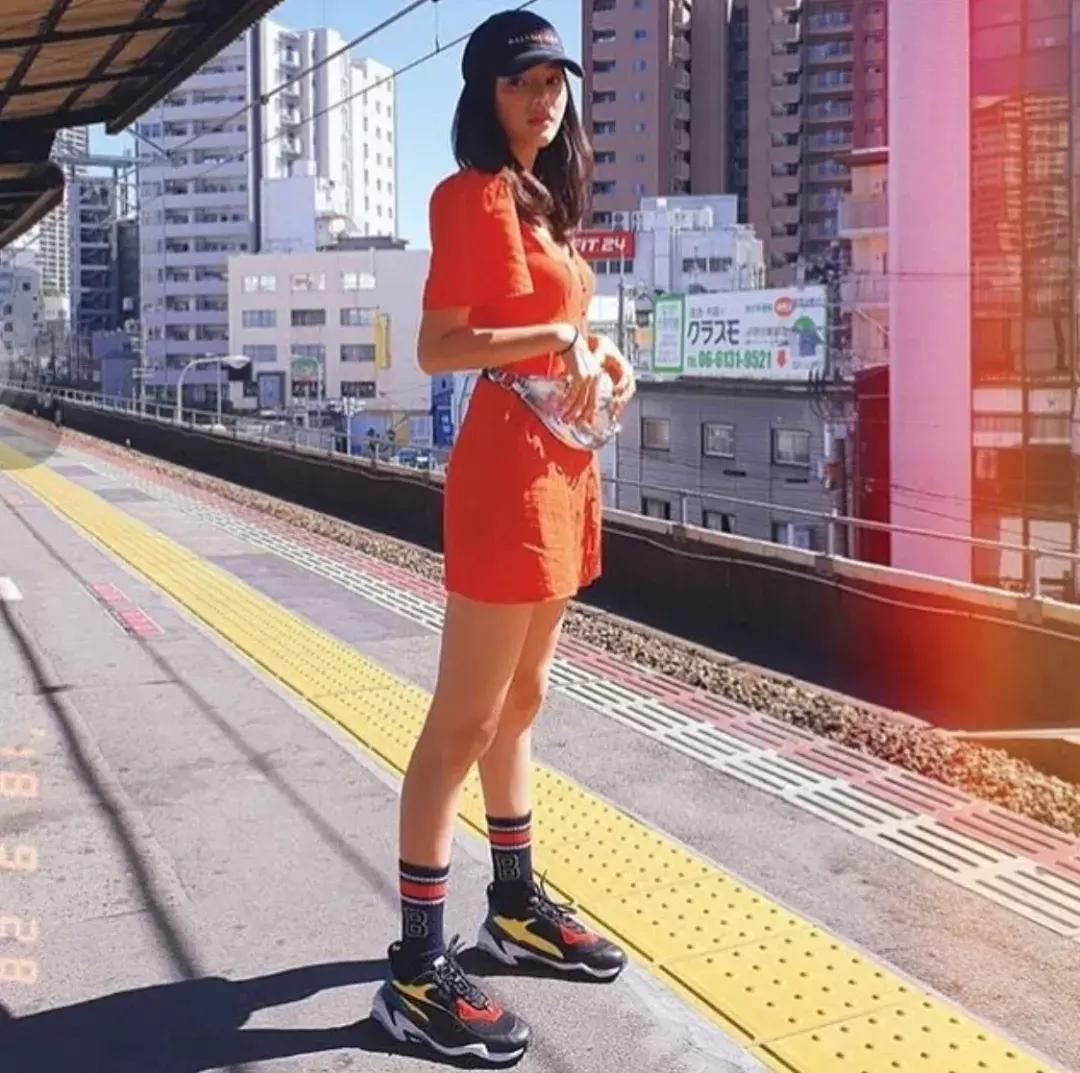 2019老爹鞋便宜,今年最流行的爆款老爹鞋