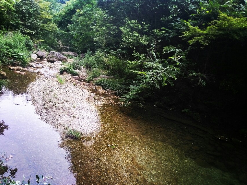 汉江源头在啥地方,汉江的源头和尽头在哪里