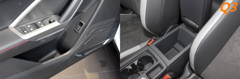 入门级宝马x1与奥迪q3对比,四大维度测评