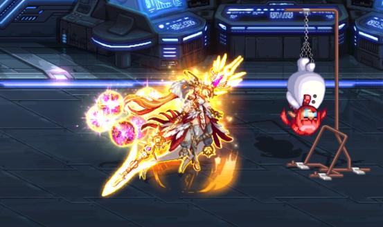 dnf韩服女魔法师二次觉醒,dnf女魔法师各职业技能展示