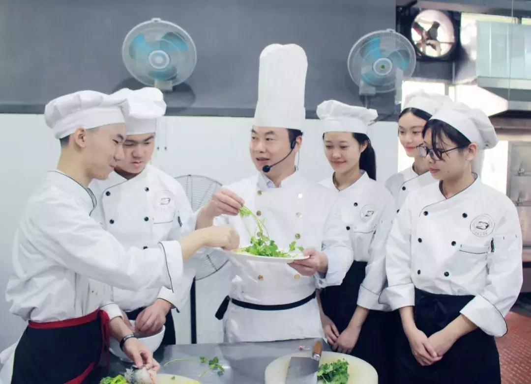 深职院烹饪专业,深圳职业学校烹饪专业