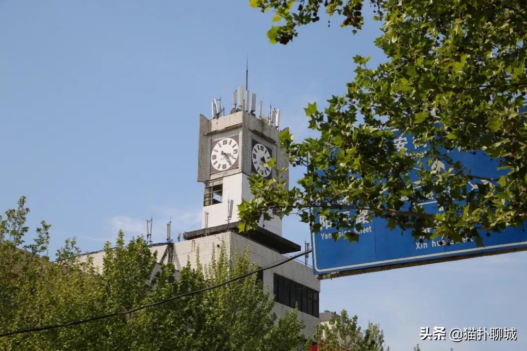 记忆中的莘县,莘县景色