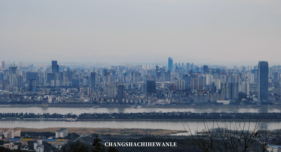 带你在长沙感受一场如梦如幻,带你看看真正的长沙