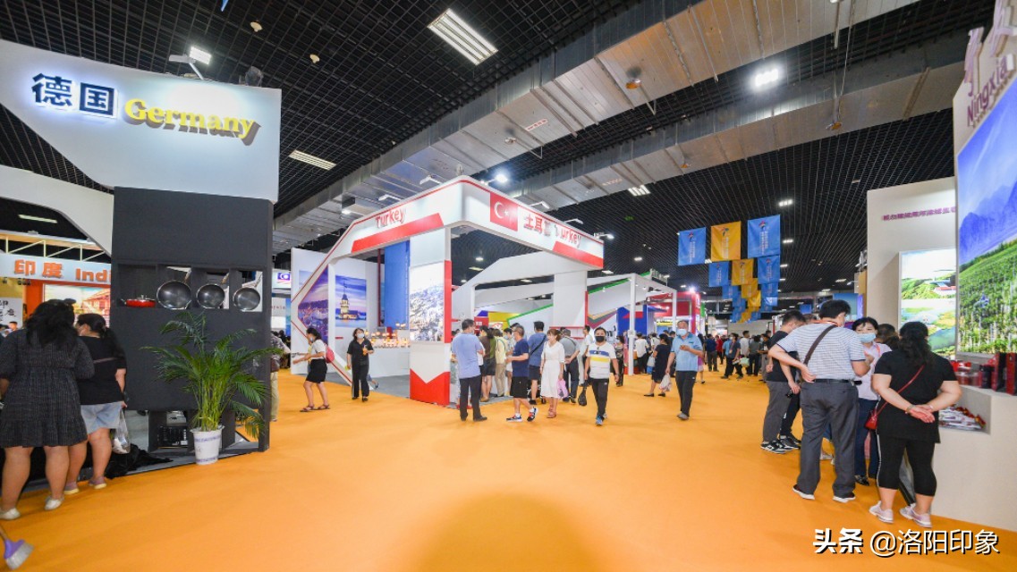 2020中原文化博览会,2021中原国际旅游博览会