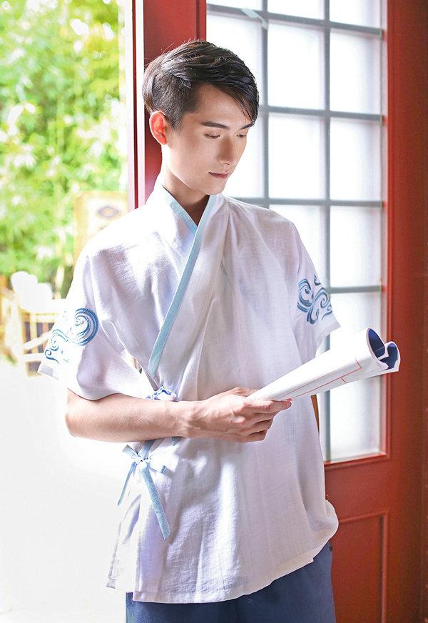 汉服穿着不方便,汉服平时穿不方便