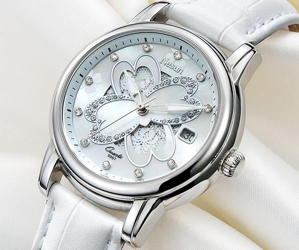 尼尚机械表表带大怎么办,尼尚手表怎么调