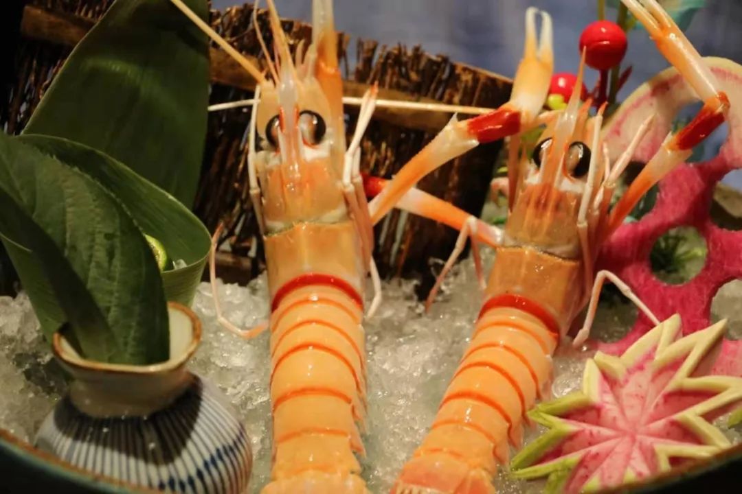 渔川禾优惠券,渔川禾精致日料自助青岛