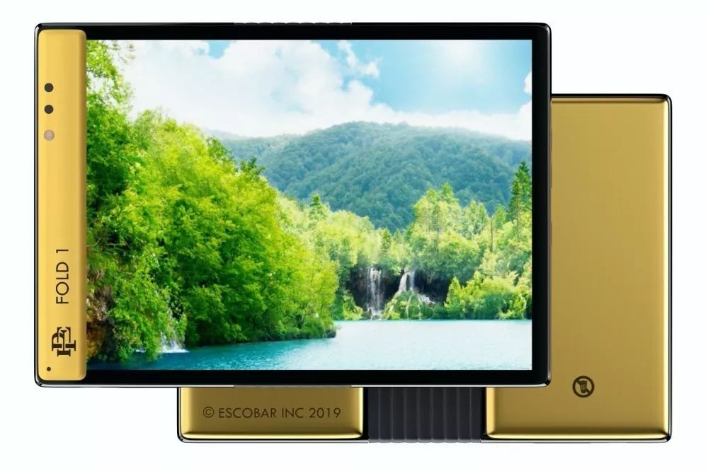 这手机真刺激！拍AV来做宣传，老板还是大毒枭