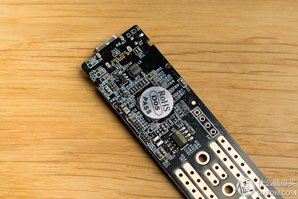 奥睿科M.2NVMe固态硬盘盒,移动固态硬盘盒评测奥睿科