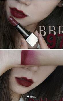 最全口红热门合集,各大品牌口红颜色爆款