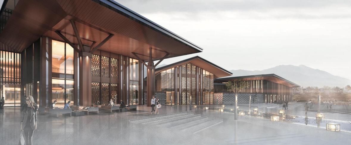 邵武瀑布林温泉在哪个位置,邵武瀑布林温泉度假村旅游攻略